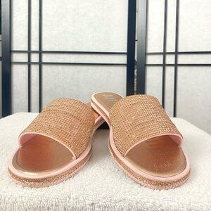 Juicy Couture slides